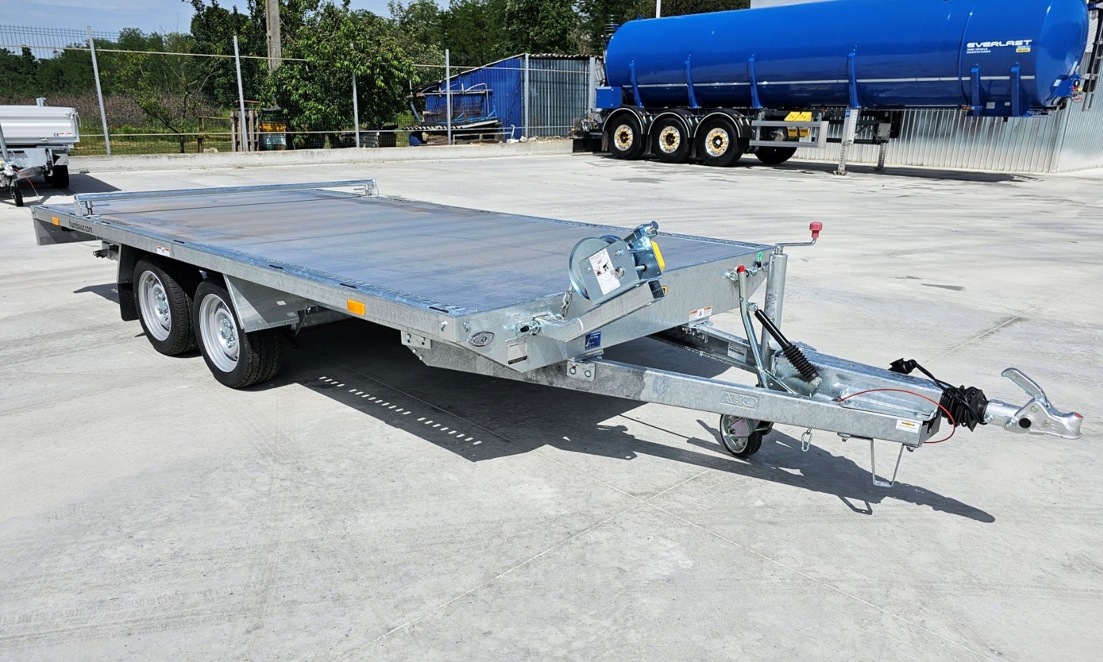 HUMBAUR UNIVERSAL 3500 ALU